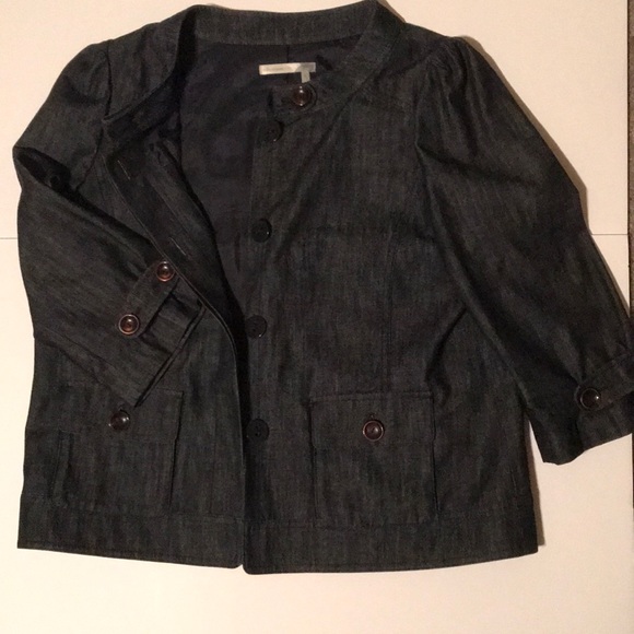 Denim jacket - Picture 3 of 4